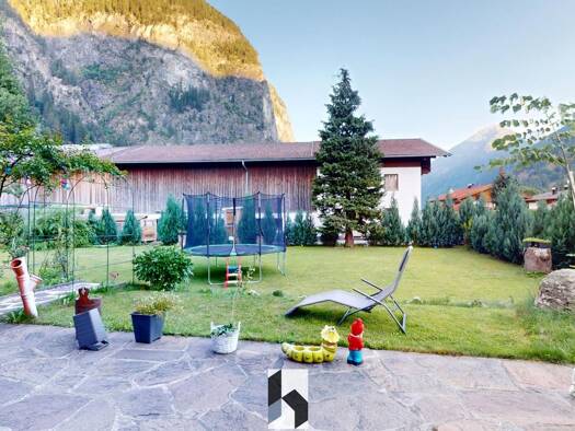Wohnung zum Kauf 298.000 € 3 Zimmer 89,6 m² EG Umhausen 6441
