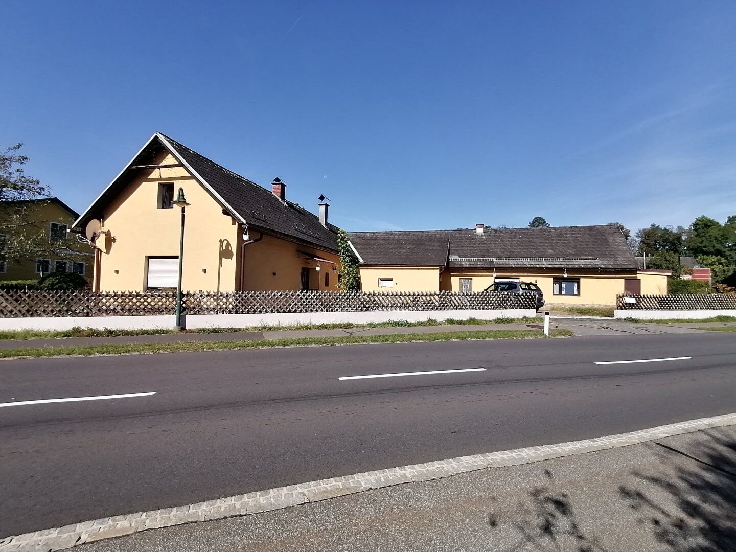 Haus zum Kauf 168.000 € 790 m²<br/>Grundstück Lebring 8403