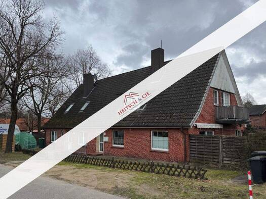 Mehrfamilienhaus zum Kauf als Kapitalanlage geeignet 599.000 € 332 m² 970 m² Grundstück Ovelgönne/Ketzendorf Buxtehude 21614