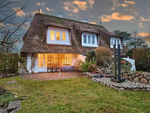 Reihenendhaus zum Kauf 1.490.000 € 5 Zimmer 126,1 m² 461 m² Grundstück Keitum Sylt 25980