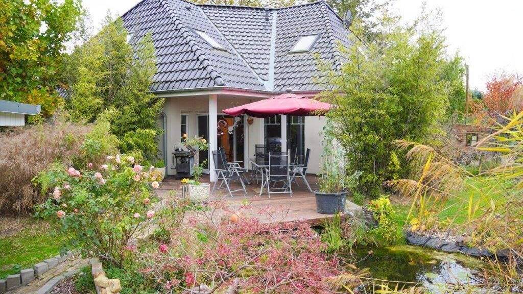 Einfamilienhaus zum Kauf 630.000 € 4 Zimmer 150 m² 1.022 m² Grundstück Ketzin 14669