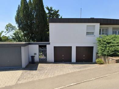 Terrassenwohnung zur Miete 1.490 € 4 Zimmer 83 m² 2 Geschosse frei ab 01.08.2025 Schwellerhaldestraße 40 Betzingen Reutlingen 72770