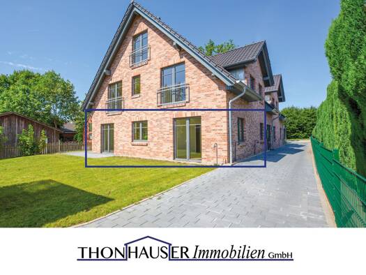 Wohnung zur Miete - Erstbezug 1.590 € 3 Zimmer 104 m² Lütjensee 22952