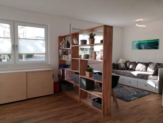 Studio zur Miete Wohnen auf Zeit 1.260 € 1 Zimmer 35 m² frei ab sofort Markt Schwaben 85570