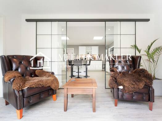 Einfamilienhaus zum Kauf provisionsfrei 3 Zimmer 112,6 m² 2.297 m² Grundstück Sandkuhle 3 Bad Malente-Gremsmühlen Malente 23714