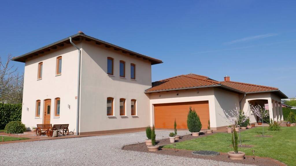 Villa zum Kauf 1.149.000 € 8 Zimmer 271 m² 1.093 m² Grundstück Wendorf Wismar 23966