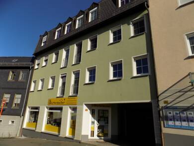 Wohnung zur Miete 340 € 2 Zimmer 59 m² 1. Geschoss Schleizer Straße 4 Zeulenroda Zeulenroda-Triebes 07937