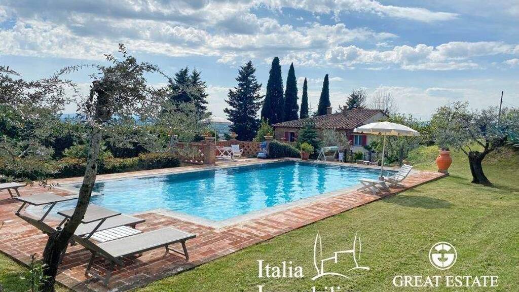 Bauernhaus zum Kauf 750.000 € 7 Zimmer 218 m² 2.297 m² Grundstück Castiglion Fiorentino 52043