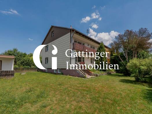Doppelhaushälfte zum Kauf 585.000 € 6,5 Zimmer 160 m² 484 m² Grundstück Lindenstraße 3A Sigmertshausen Röhrmoos 85244