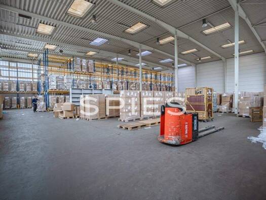 Lagerhalle zur Miete 3,95 € 1.055 m² Lagerfläche teilbar ab 1.055 m² Handelshäfen Bremen 28217