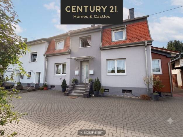 Mehrfamilienhaus zum Kauf 269.000 € 6 Zimmer 172 m² 772 m² Grundstück frei ab sofort Walpershofen Riegelsberg 66292