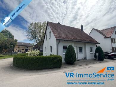 Einfamilienhaus zum Kauf 299.000 € 4 Zimmer 89,5 m² 283 m² Grundstück Aurach Aurach 91589