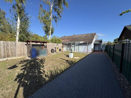 Doppelhaushälfte zum Kauf 79.000 € 3 Zimmer 55 m² 241 m² Grundstück frei ab sofort Vietze Höhbeck 29478
