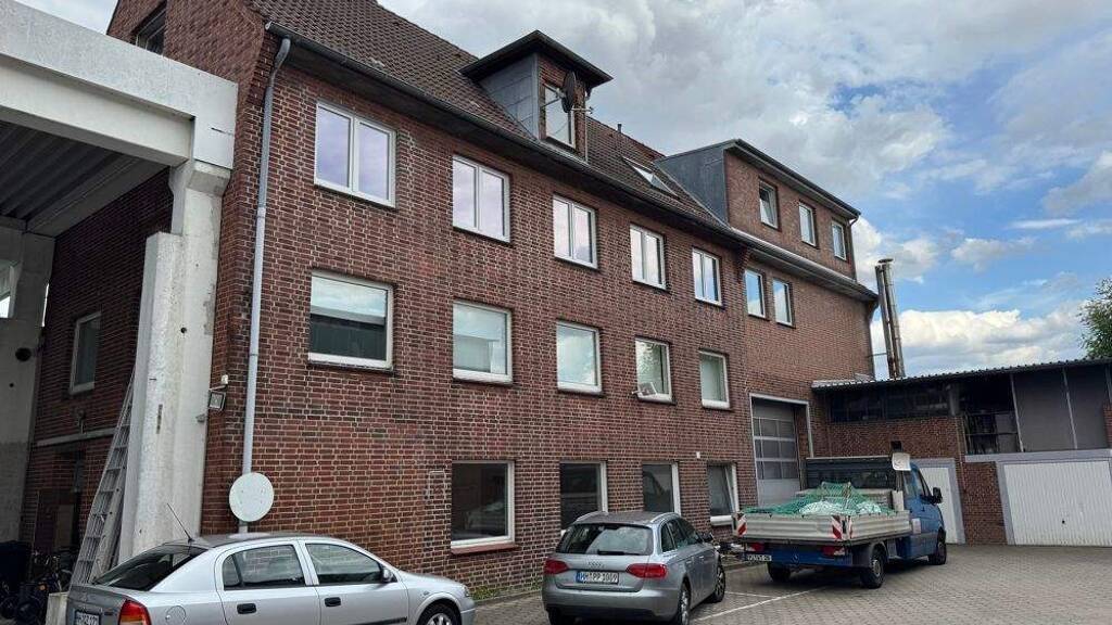 Bürofläche zur Miete 16 € 21 m² Bürofläche Randstraße 3 Stellingen Hamburg / Stellingen 22525