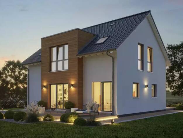 Einfamilienhaus zum Kauf - Erstbezug provisionsfrei 279.999 € 4 Zimmer 144 m² 450 m² Grundstück Miesenbach Ramstein-Miesenbach 66877