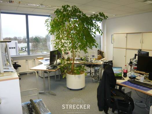 Büro zur Miete provisionsfrei 1.502 m² Bürofläche Ettlingen 76275