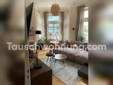 Wohnung zur Miete Tauschwohnung 1.950 € 5 Zimmer 125 m² 1. Geschoss Eppendorf Hamburg 20249