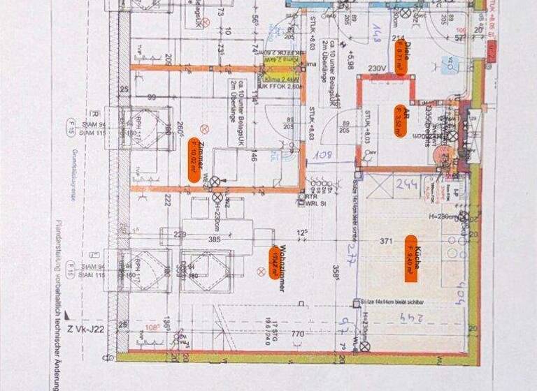 Wohnung zum Kauf 599.900 € 4 Zimmer 113,8 m² Stockerau 2000