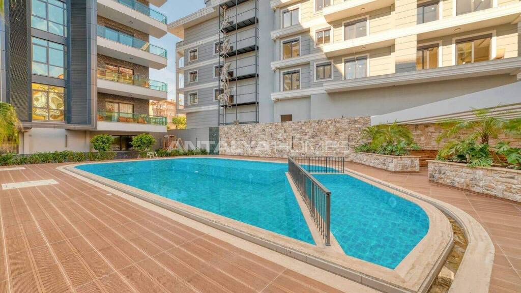 Penthouse zum Kauf 295.000 € 3 Zimmer 118 m² EG Antalya 07460