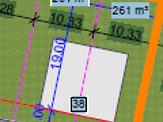 Grundstück zum Kauf provisionsfrei 214.020 € 522 m² Grundstück frei ab sofort Diesdorf Magdeburg 39110