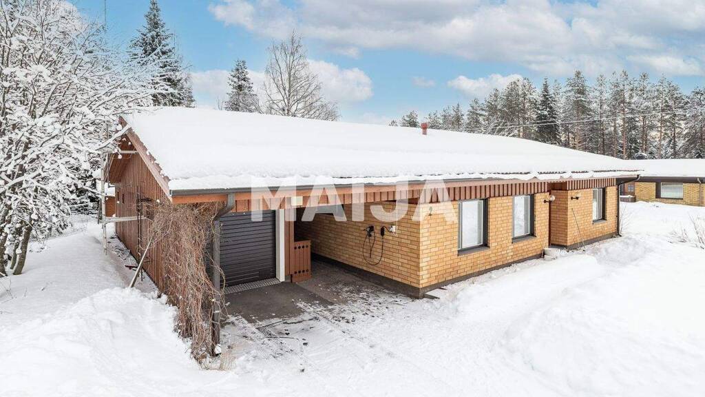 Einfamilienhaus zum Kauf 66.900 € 3 Zimmer 100 m² 794 m² Grundstück Korpitie 2 Keminmaa 94400