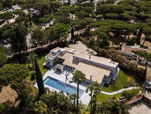 Einfamilienhaus zum Kauf 3.450.000 € 275 m² 2.107 m² Grundstück Quarteira