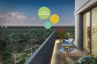 Terrassenwohnung zum Kauf - Neubau 479.000 € 2 Zimmer 46,7 m² EG frei ab sofort Mortonstraße 24 Am Hart München 80937