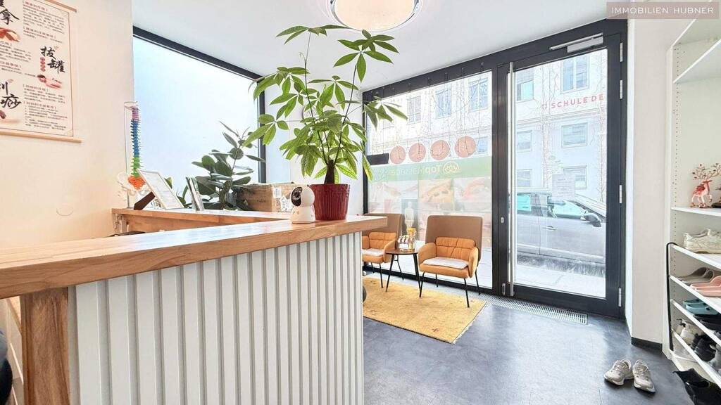 Laden zur Miete 3.051 € 110 m² Verkaufsfläche Wien 1070