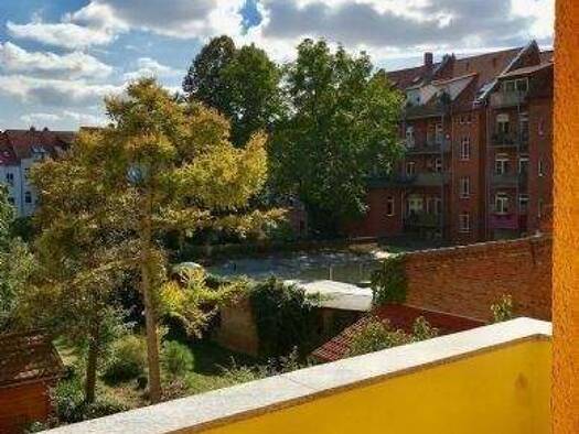 Studio zur Miete 730 € 3 Zimmer 68 m² 1. Geschoss frei ab sofort Treppenstraße 4 Andreasvorstadt Erfurt 99089