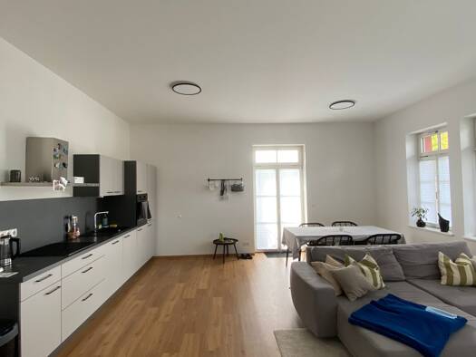 Wohnung zur Miete 980 € 3 Zimmer 110 m² EG frei ab 01.04.2026 Bambergerstraße 5 Donndorf Eckersdorf 95488