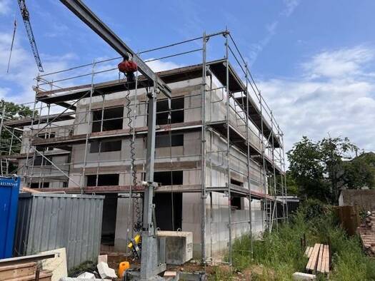 Reihenmittelhaus zum Kauf 260.700 € 4 Zimmer 120 m² 163 m² Grundstück Konrad-Adenauer-Allee 90 Steinrausch Saarlouis 66740