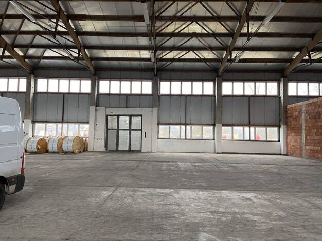 Freifläche zur Miete 2 € 854 m² Lagerfläche Anklam 17389