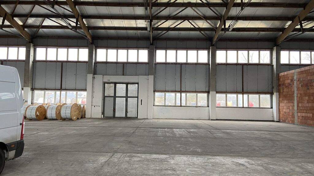 Freifläche zur Miete 2 € 854 m² Lagerfläche Anklam 17389