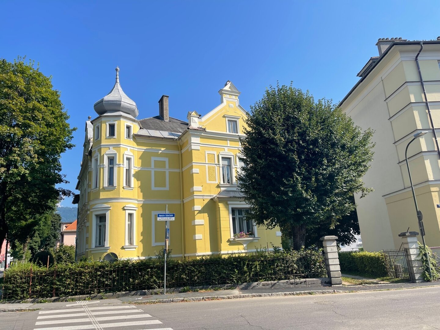 Mehrfamilienhaus zum Kauf 1.791 m²<br/>Grundstück Lind Villach 9500