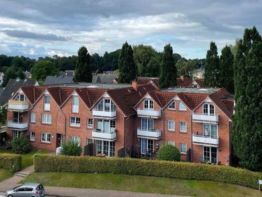 Terrassenwohnung zur Miete 640 € 3 Zimmer 81 m² frei ab 01.02.2026 Am Lagerberg 4 Bremervörde 27432