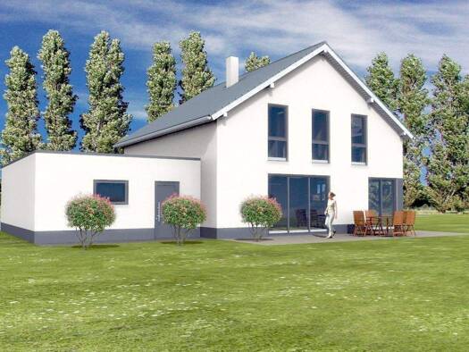 Einfamilienhaus zum Kauf 380.000 € 150 m² 600 m² Grundstück Beßlich Newel 54309