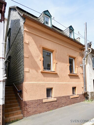 Reihenendhaus zum Kauf 89.000 € 4 Zimmer 82 m² 118 m² Grundstück Oberstein Idar-Oberstein 55743