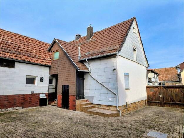 Einfamilienhaus zum Kauf 185.000 € 3 Zimmer 96,6 m² 340 m² Grundstück frei ab sofort Haßloch 67454