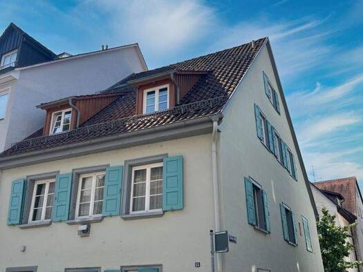 Maisonette zur Miete 1.225 € 4 Zimmer 98,1 m² EG Innenstadt Ravensburg 88212