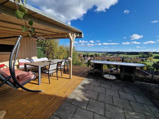 Mehrfamilienhaus zum Kauf 1.365.000 € 10 Zimmer 354 m² 1.729 m² Grundstück Leeder Fuchstal 86925