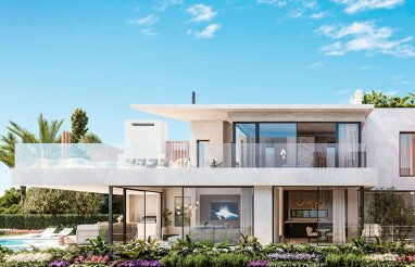 Villa zum Kauf 1.895.000 € 6 Zimmer 207,9 m² 536,2 m² Grundstück Fuengirola