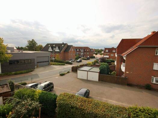 Wohnung zur Miete 600 € 2 Zimmer 54 m² 3. Geschoss Kirchweyhe Weyhe 28844