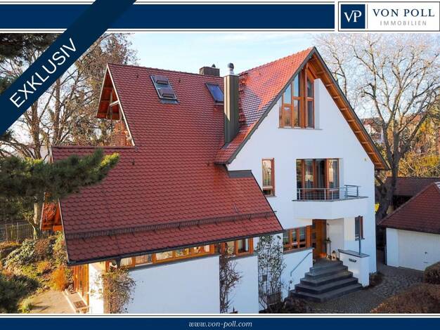 Einfamilienhaus zum Kauf 1.297.000 € 10 Zimmer 278 m² 1.279 m² Grundstück frei ab sofort Markdorf Markdorf 88677
