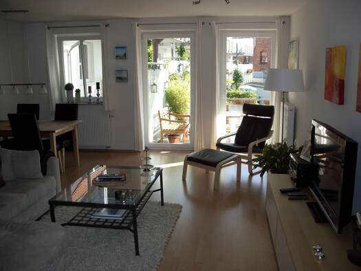 Wohnung zum Kauf provisionsfrei 628.000 € 3 Zimmer 101 m² 1. Geschoss Altstadt Lüneburg 21335