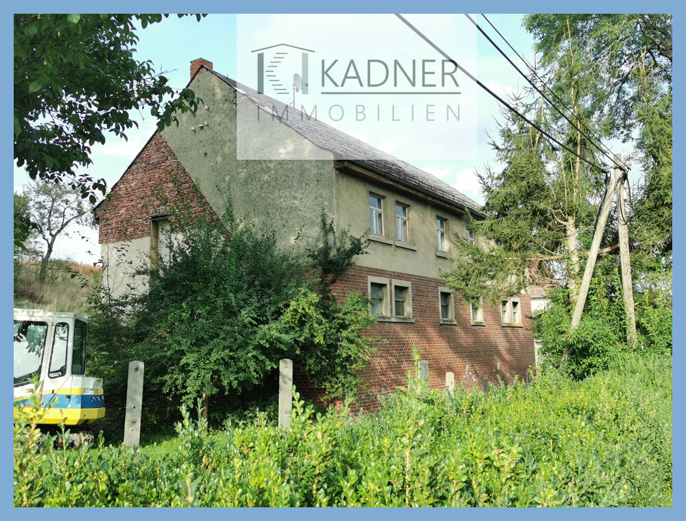 Bauernhaus zum Kauf 44.000 € 6 Zimmer 127 m²<br/>Wohnfläche 2.000 m²<br/>Grundstück Oelsnitz Oelsnitz/Vogtland / Oberhermsgrün 08606