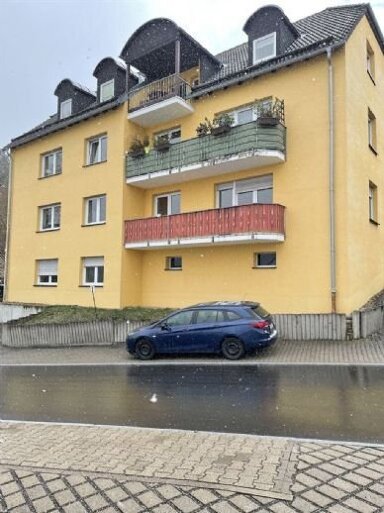 Wohnung zur Miete 310 € 3 Zimmer 56,7 m² 2. Geschoss frei ab sofort Am Bleysteig 2 Bermsgrün Schwarzenberg/Erzgeb. 08340