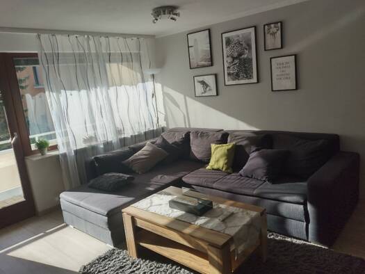 Wohnung zur Miete 850 € 2 Zimmer 55 m² Geschoss 1/3 frei ab sofort Innenstadt Erlangen 91054