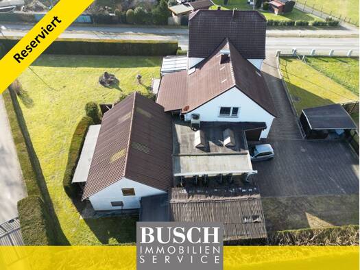 Einfamilienhaus zum Kauf 339.000 € 9 Zimmer 270 m² 4.837 m² Grundstück Bexterhagen Leopoldshöhe / Bexterhagen 33818