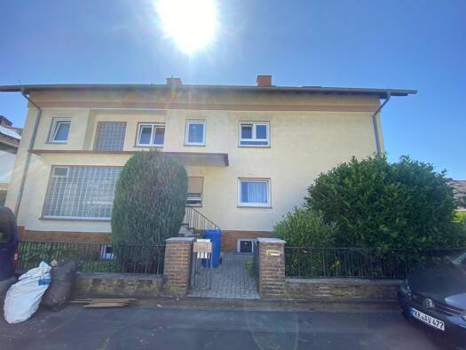 Wohnung zur Miete 1.250 € 5 Zimmer 120 m² Geschoss 1/2 frei ab sofort Kinzigheimer Weg Bruchköbel 63486
