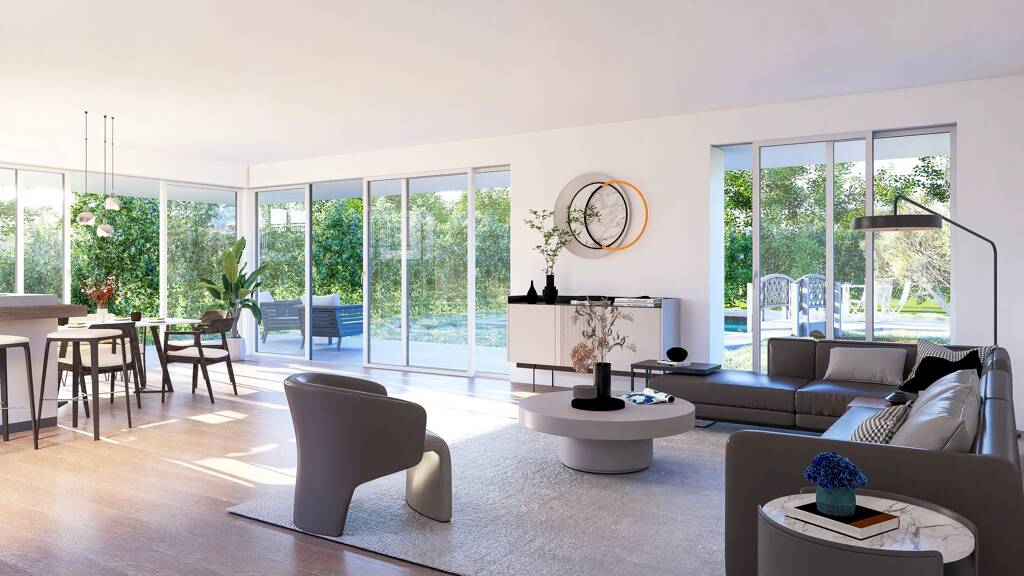 Wohnung zum Kauf - Erstbezug provisionsfrei 950.000 € 86 m² EG frei ab sofort Schremsgasse 3 Perchtoldsdorf 2380